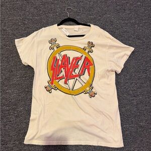 Vintage Slayer Tee $175 — Fred Segal